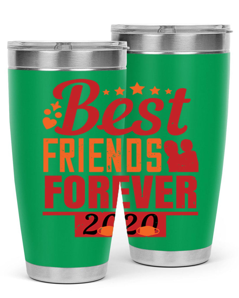 best friends forever 166#- fathers day- Tumbler