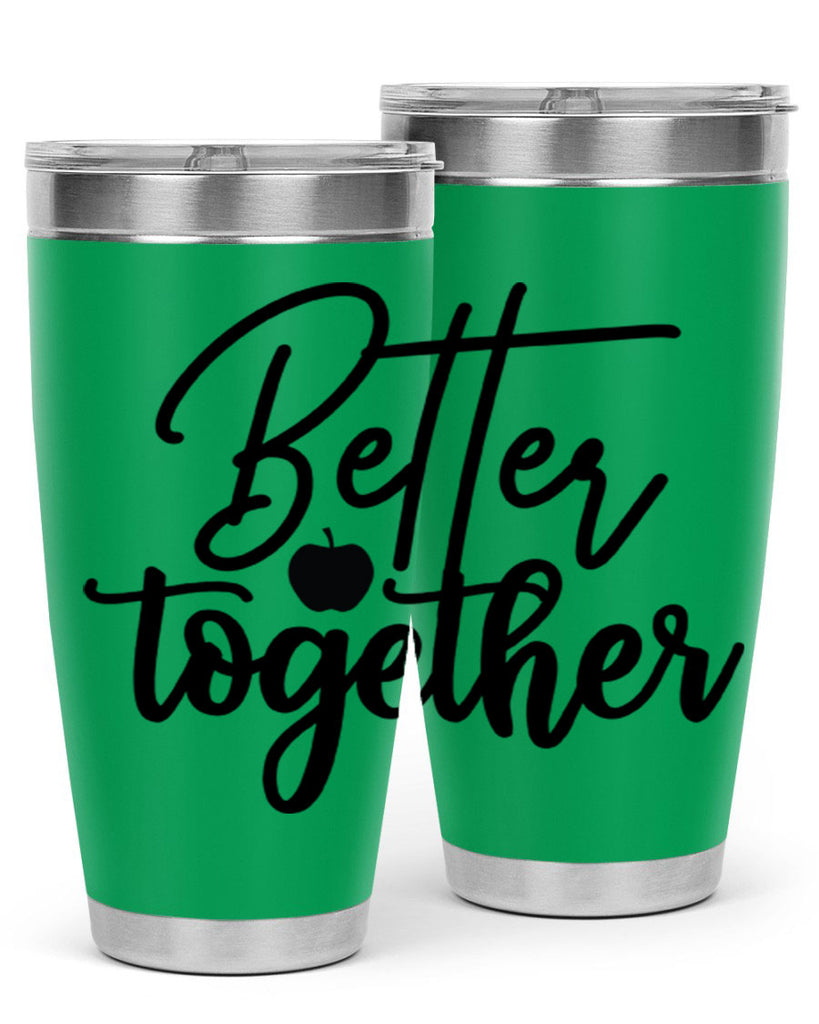 better together 1#- kitchen- Tumbler
