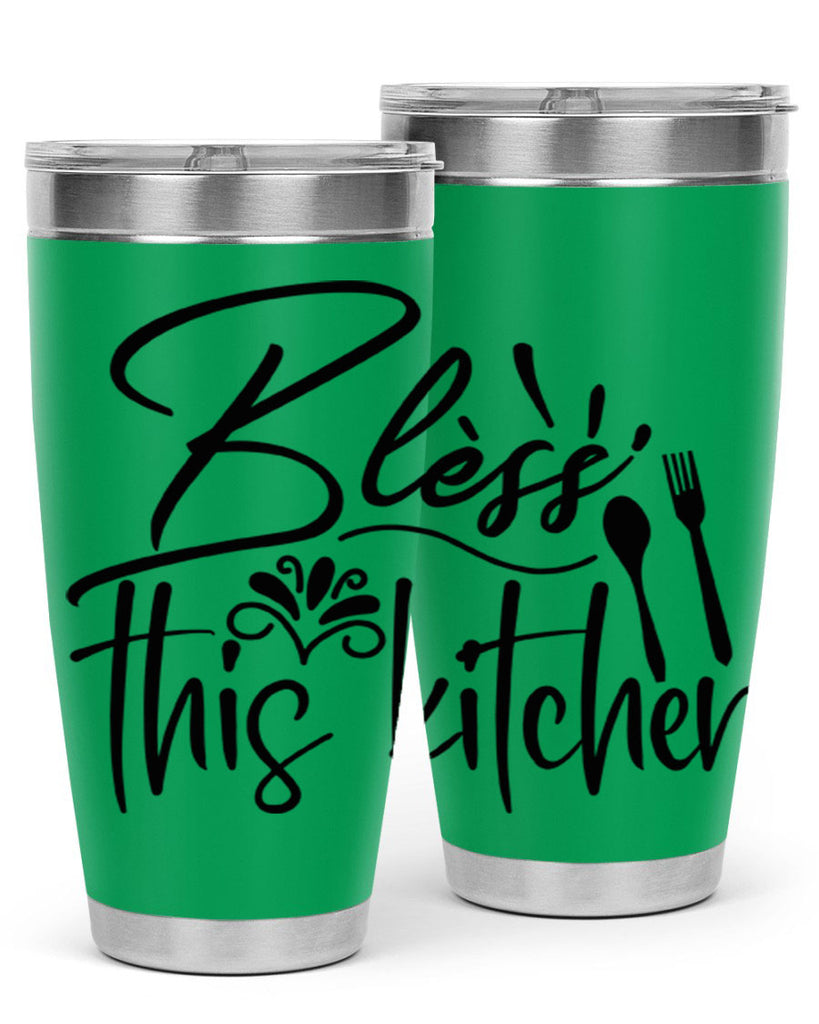 bless this kitchen 121#- kitchen- Tumbler