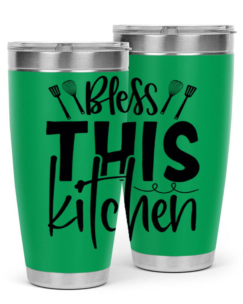 bless this kitchen 122#- kitchen- Tumbler