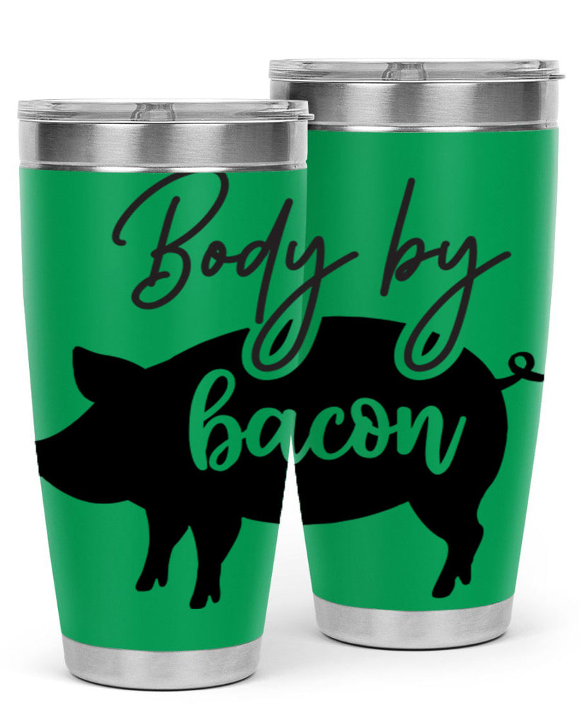 body by bacon 118#- kitchen- Tumbler