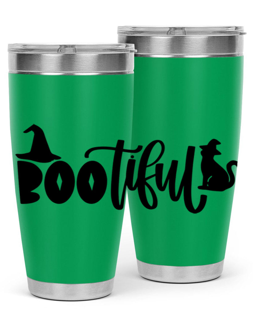 bootiful 85#- halloween- Tumbler