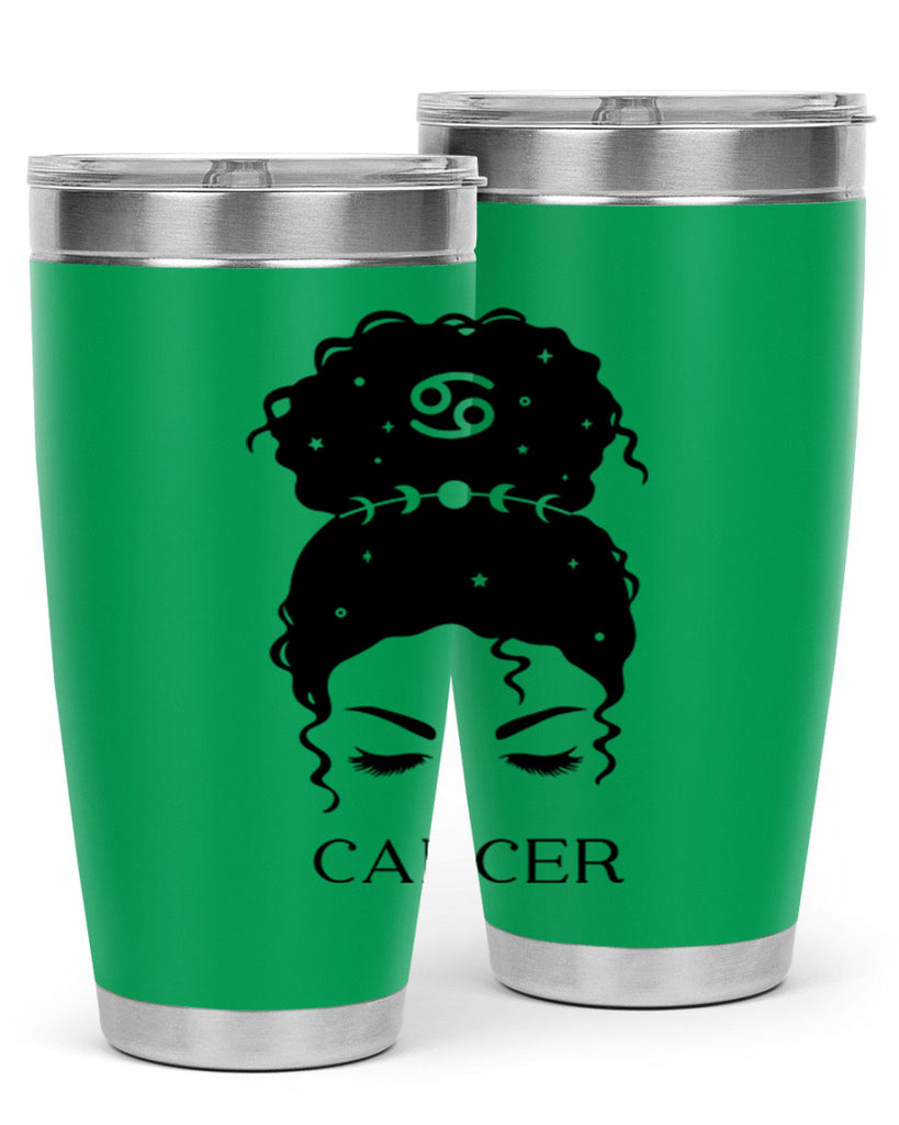 cancer 170#- zodiac- Tumbler