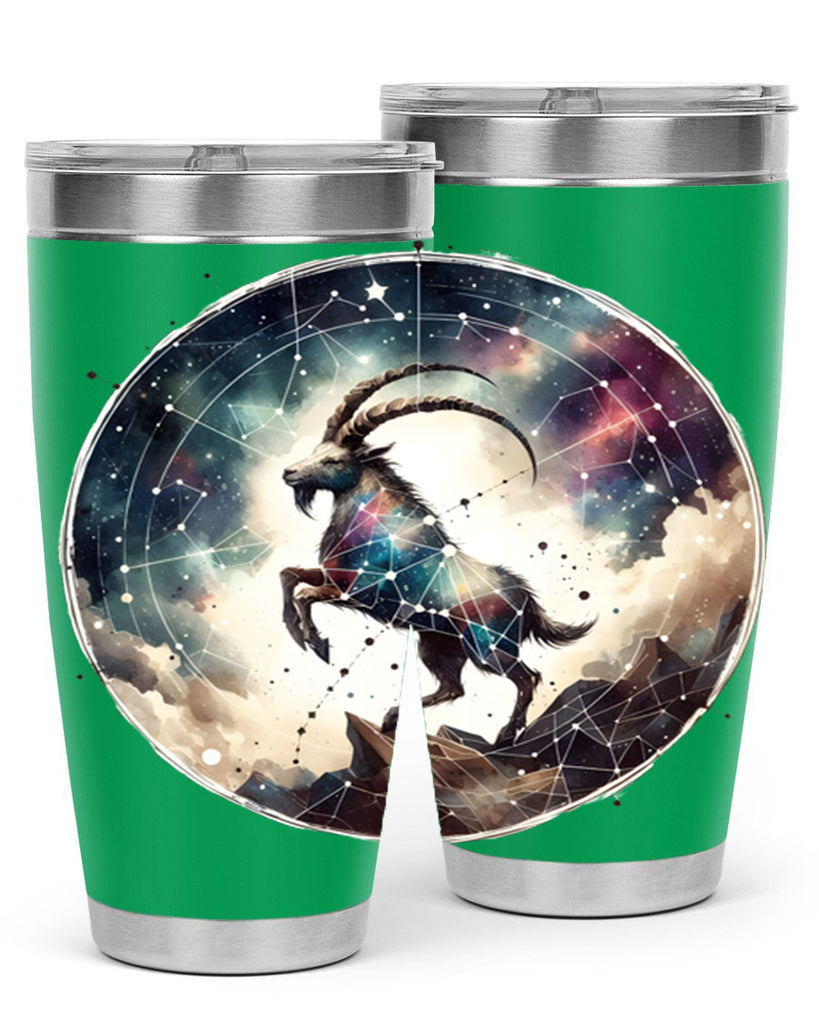 capricorn 202#- zodiac- Tumbler