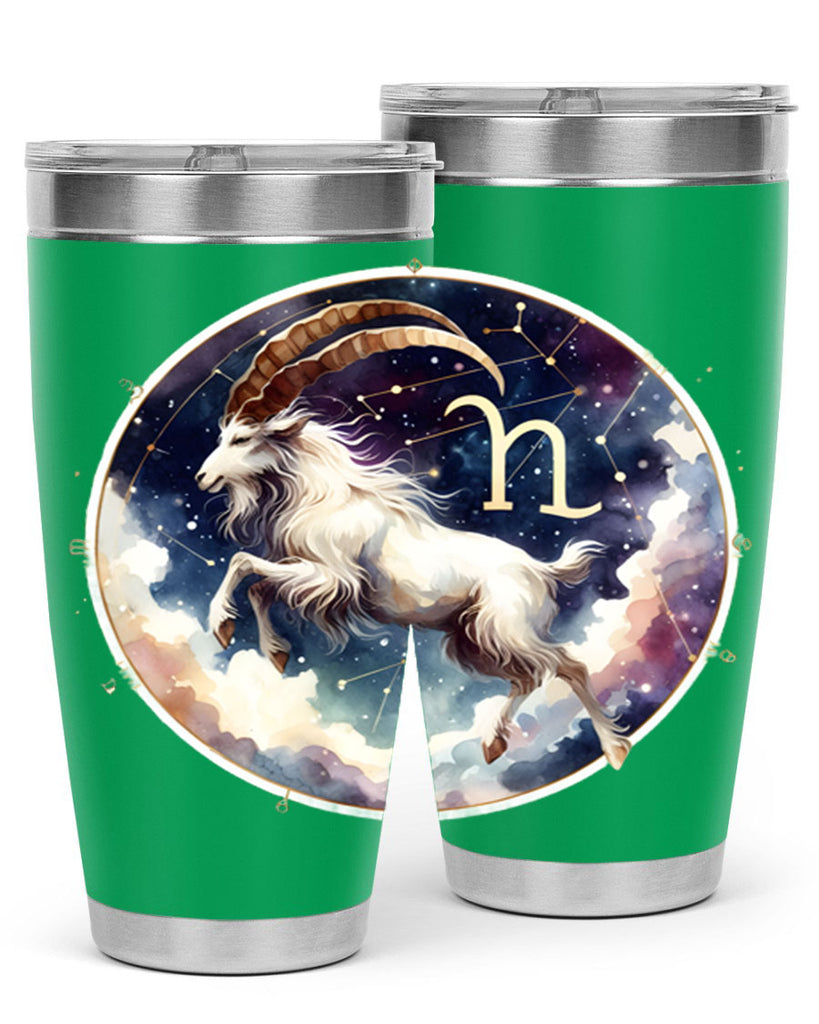 capricorn 211#- zodiac- Tumbler