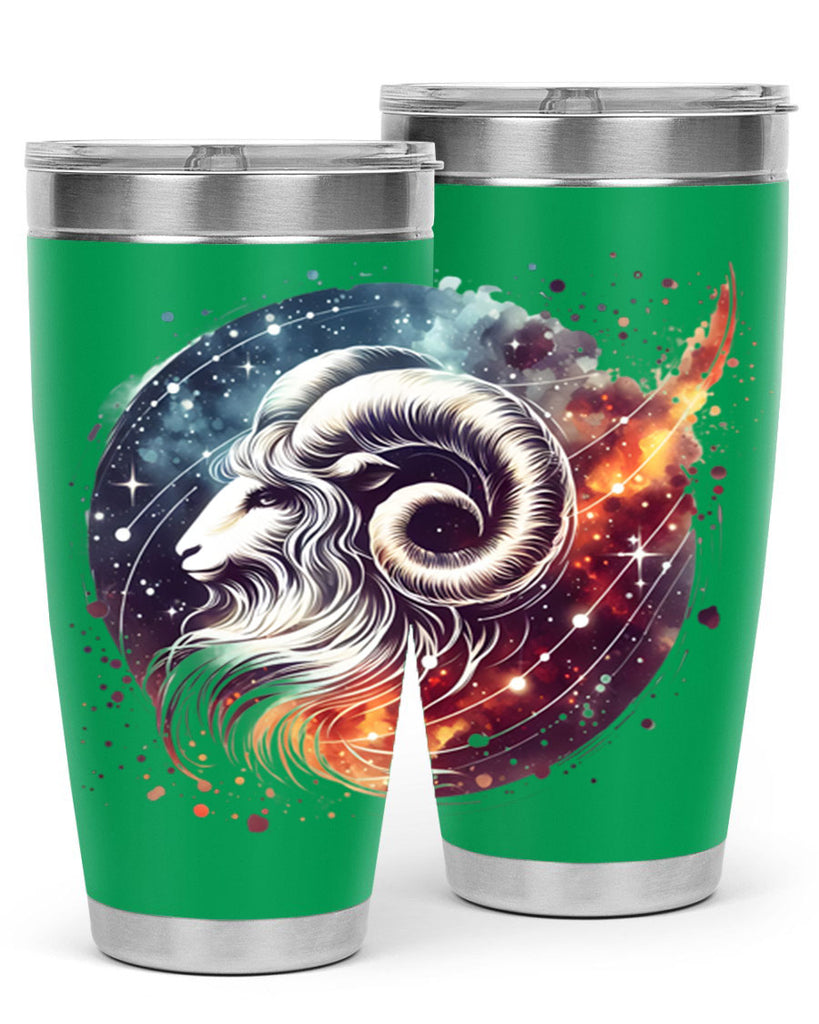 capricorn 213#- zodiac- Tumbler