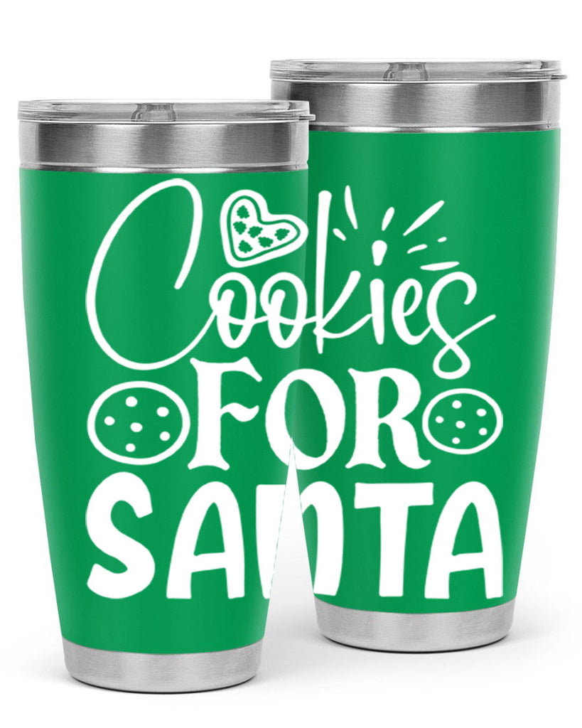 cookies for santa 42#- kitchen- Tumbler
