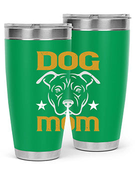 dog mom Style 46#- dog- Tumbler