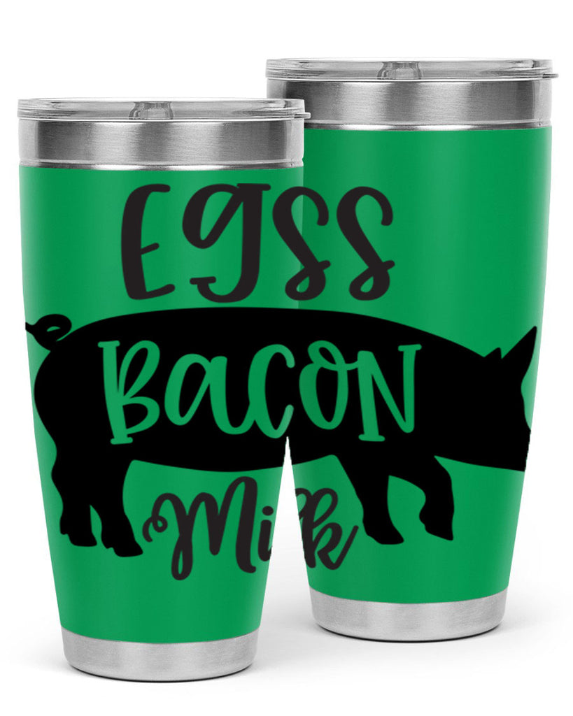 egss bacon milk 108#- kitchen- Tumbler