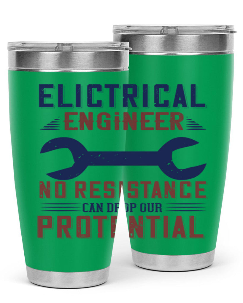 electrical engineer no resistance can drop our protential Style 70#- engineer- tumbler