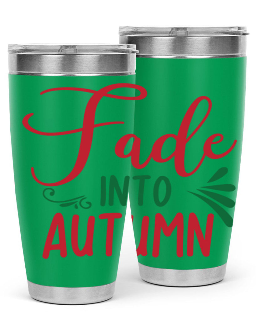 fade into autumn 79#- fall- Tumbler