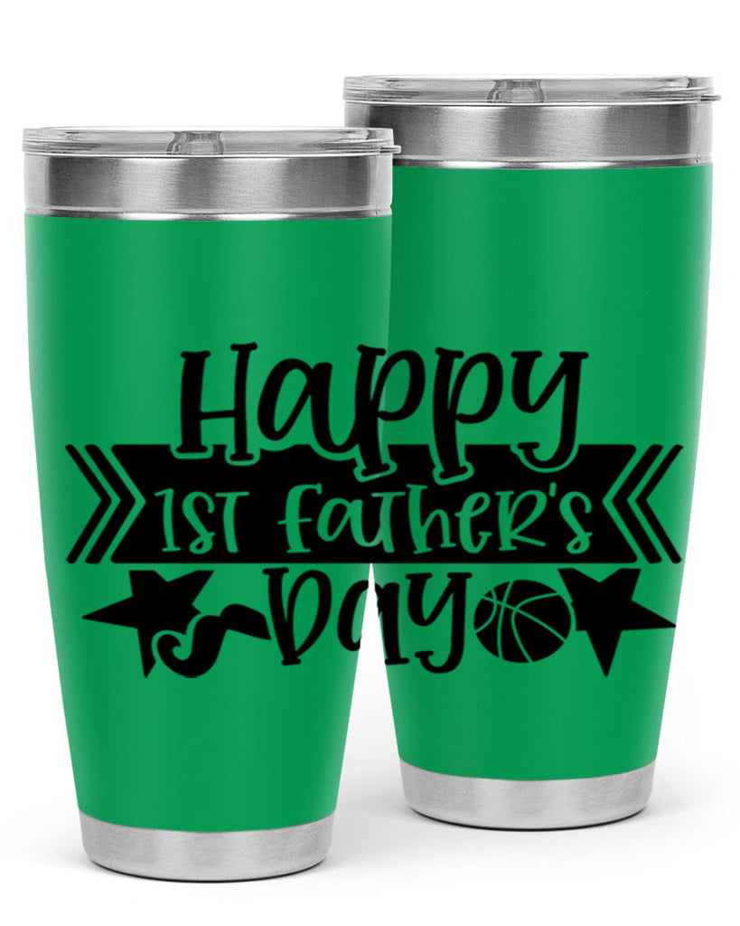 happy st fathers day 48#- fathers day- Tumbler