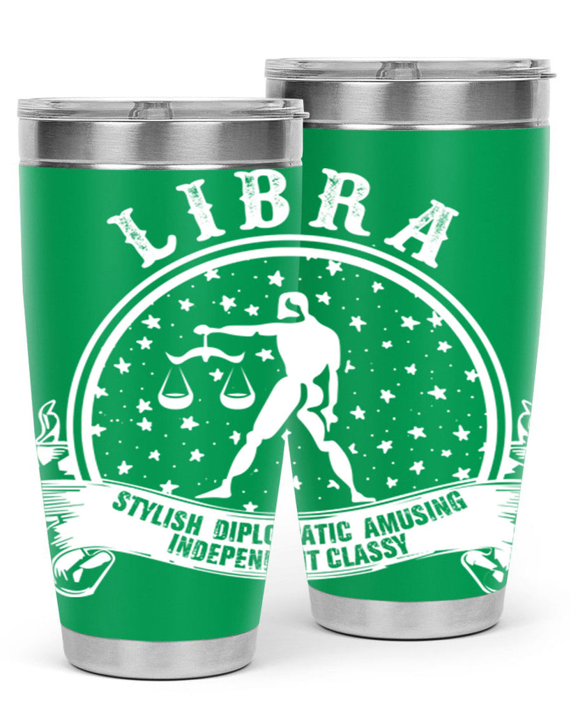 libra 26#- zodiac- Tumbler