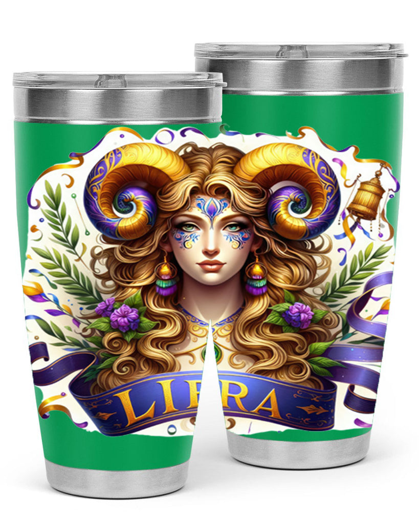 libra 316#- zodiac- Tumbler