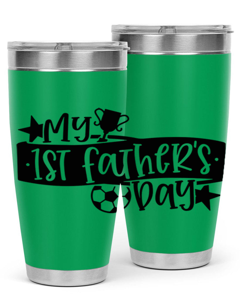 my st fathers day 30#- fathers day- Tumbler