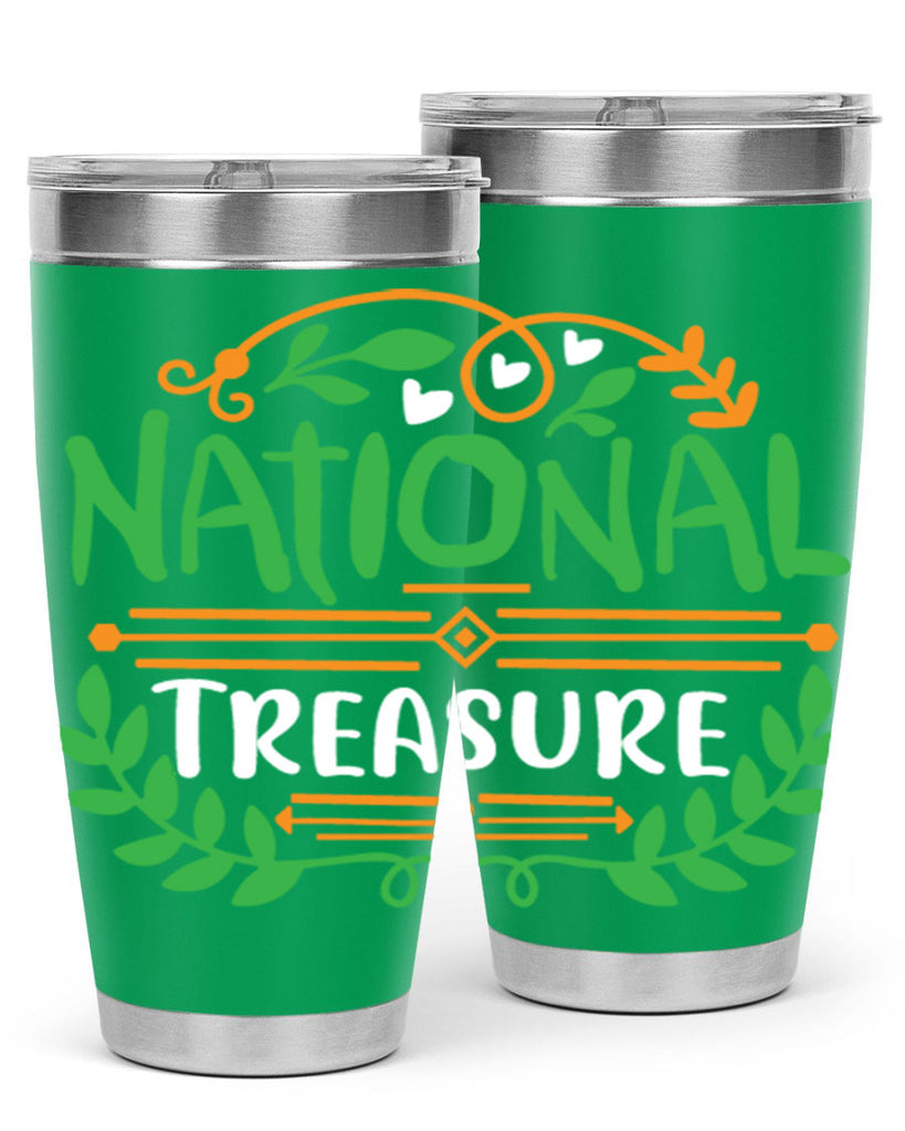 national treasure 78#- fathers day- Tumbler