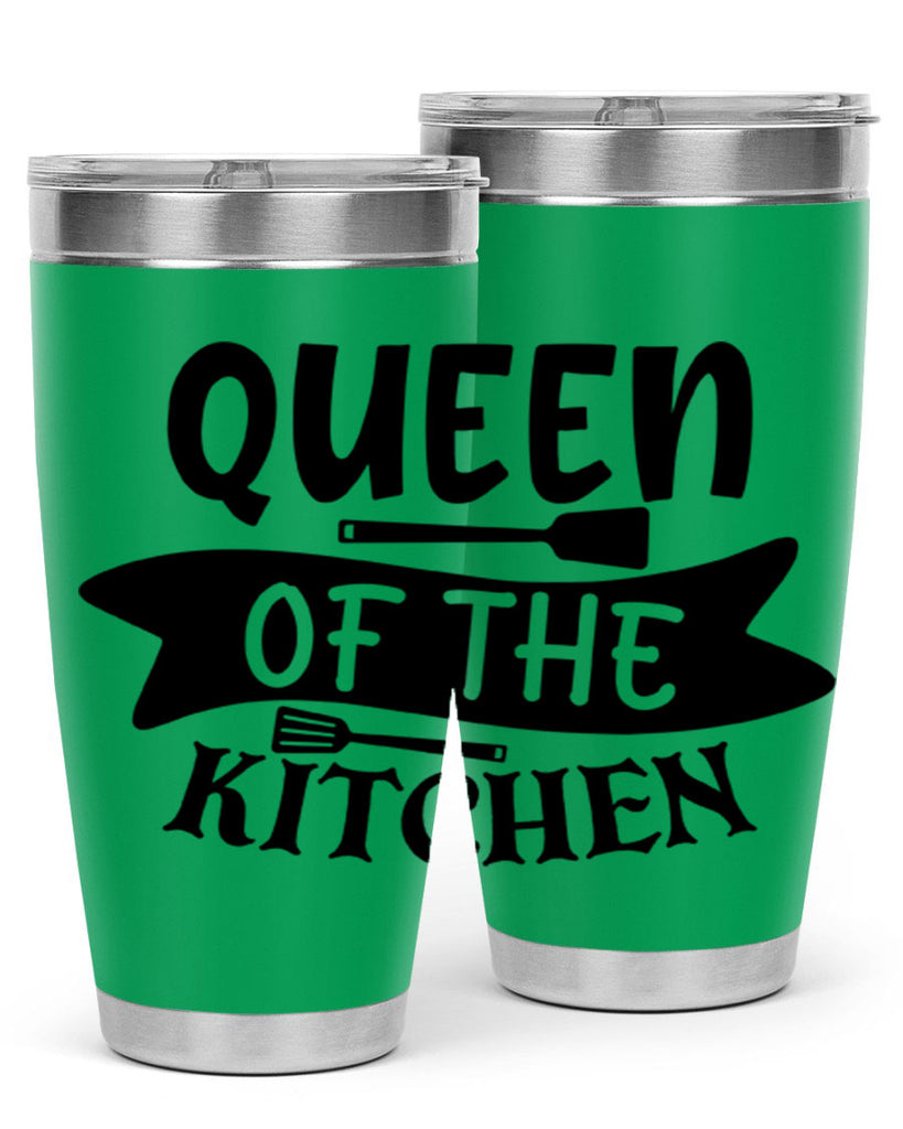 queen of the kitchen 81#- kitchen- Tumbler
