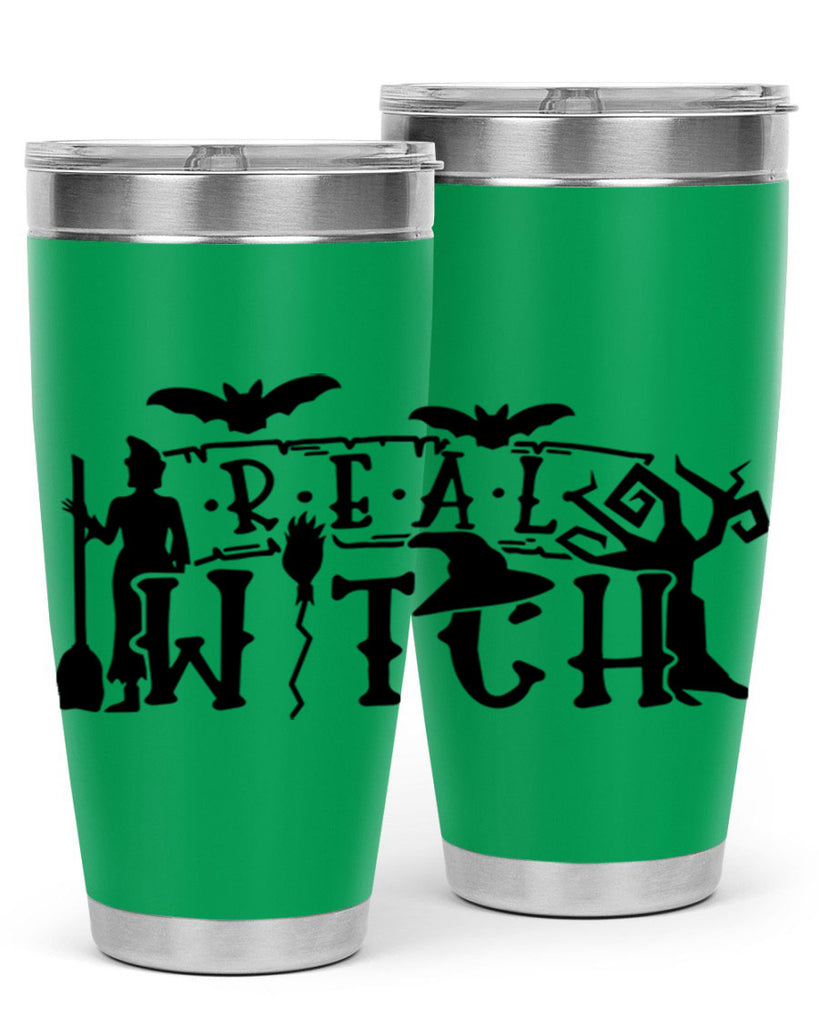 real witch 29#- halloween- Tumbler