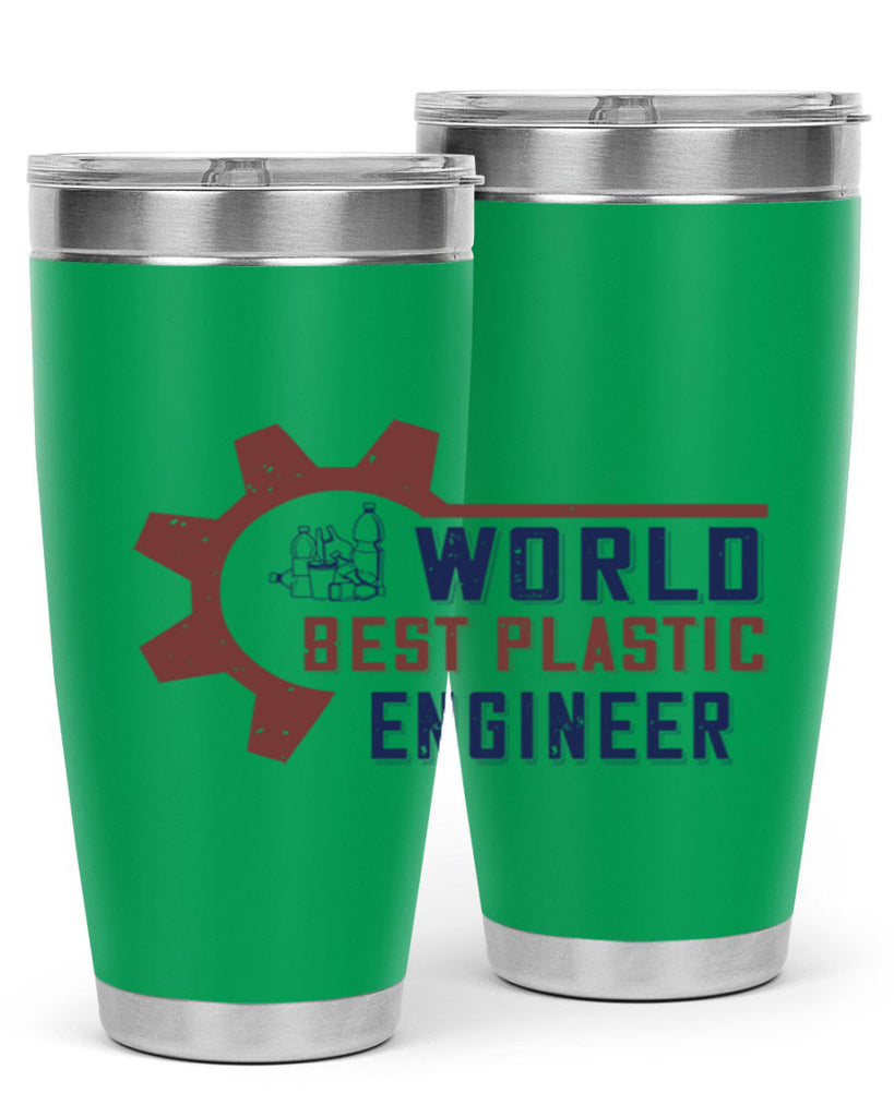 world best plastic engineer Style 29#- engineer- tumbler