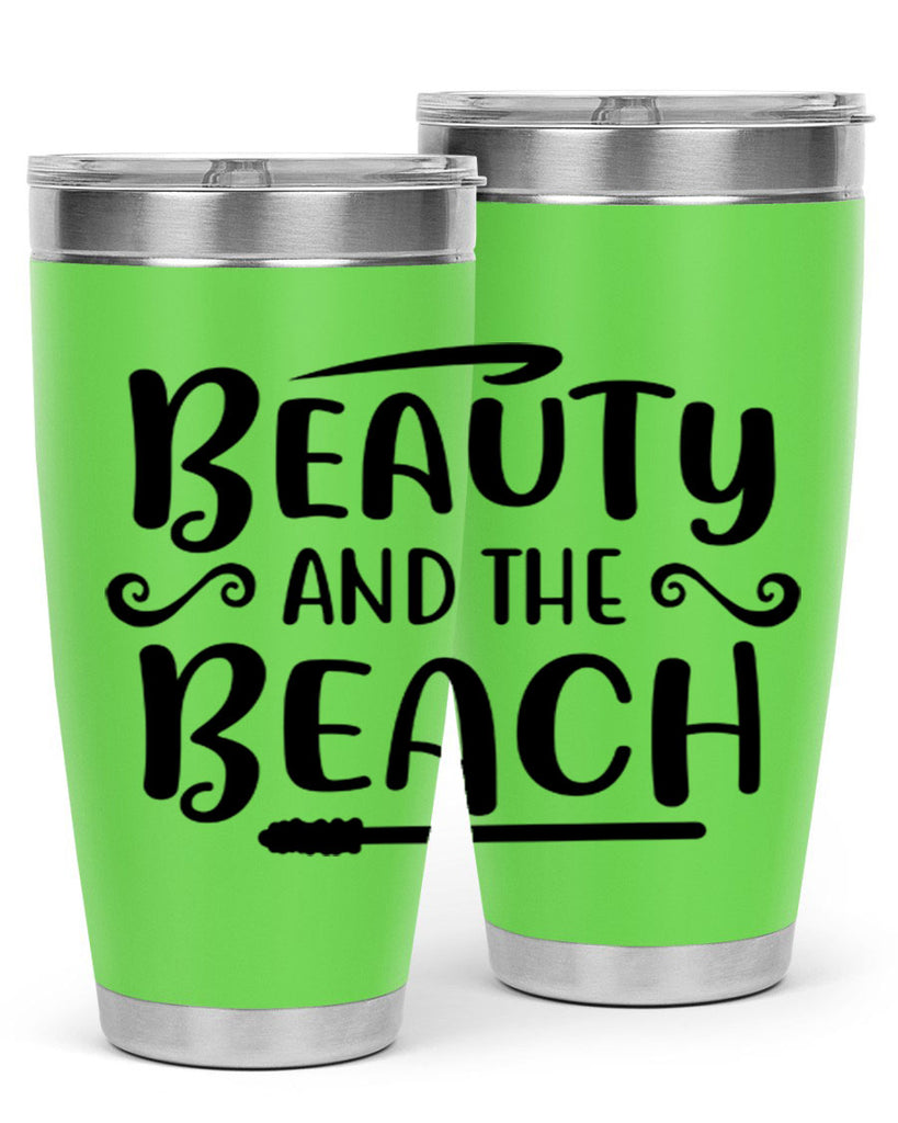 Beauty And The Beach 16#- fashion- Cotton Tank