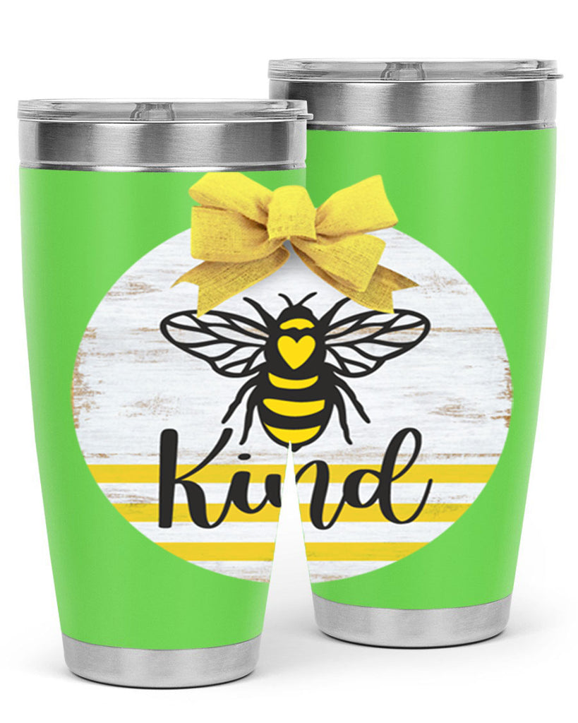 Bee Kind Mockup31#- spring- Tumbler