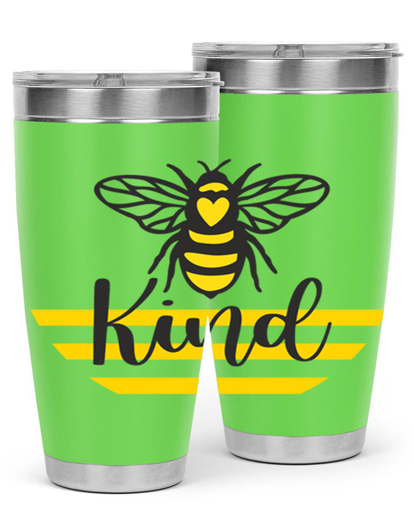 Bee Kind32#- spring- Tumbler