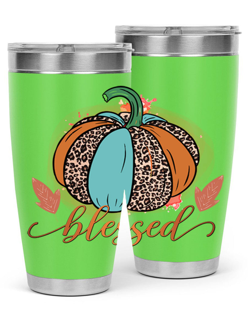 Blessed 52#- fall- Tumbler