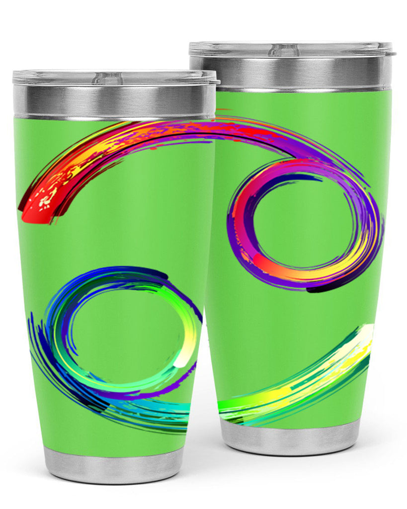 Cancer 560#- zodiac- Tumbler