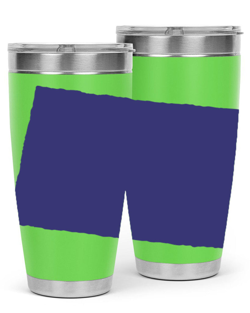 Colorado 45#- stateflags- Tumbler