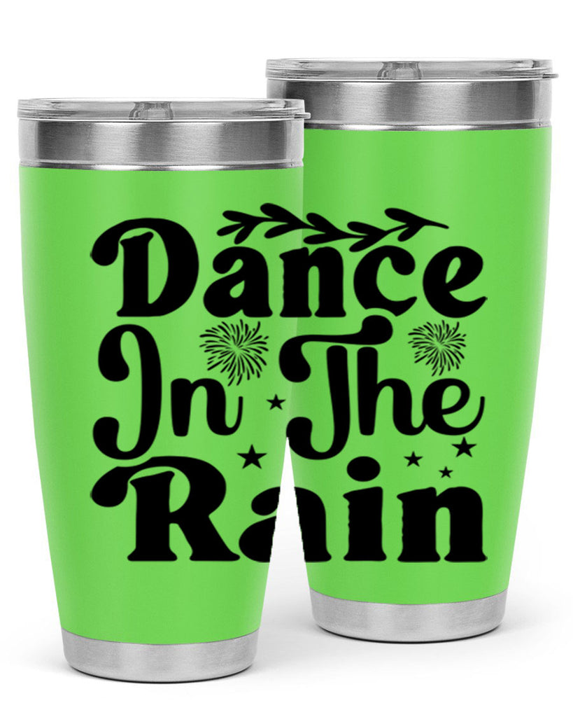 Dance In The Rain 115#- spring- Tumbler