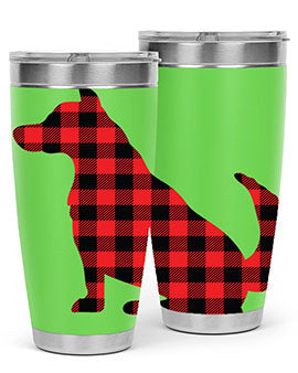 Dog Style 105#- dog- Tumbler