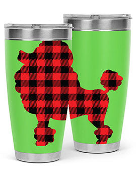 Dog Style 108#- dog- Tumbler
