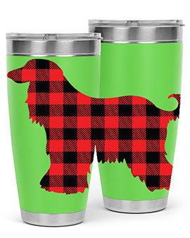 Dog Style 111#- dog- Tumbler