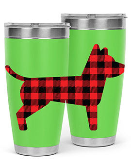 Dog Style 112#- dog- Tumbler
