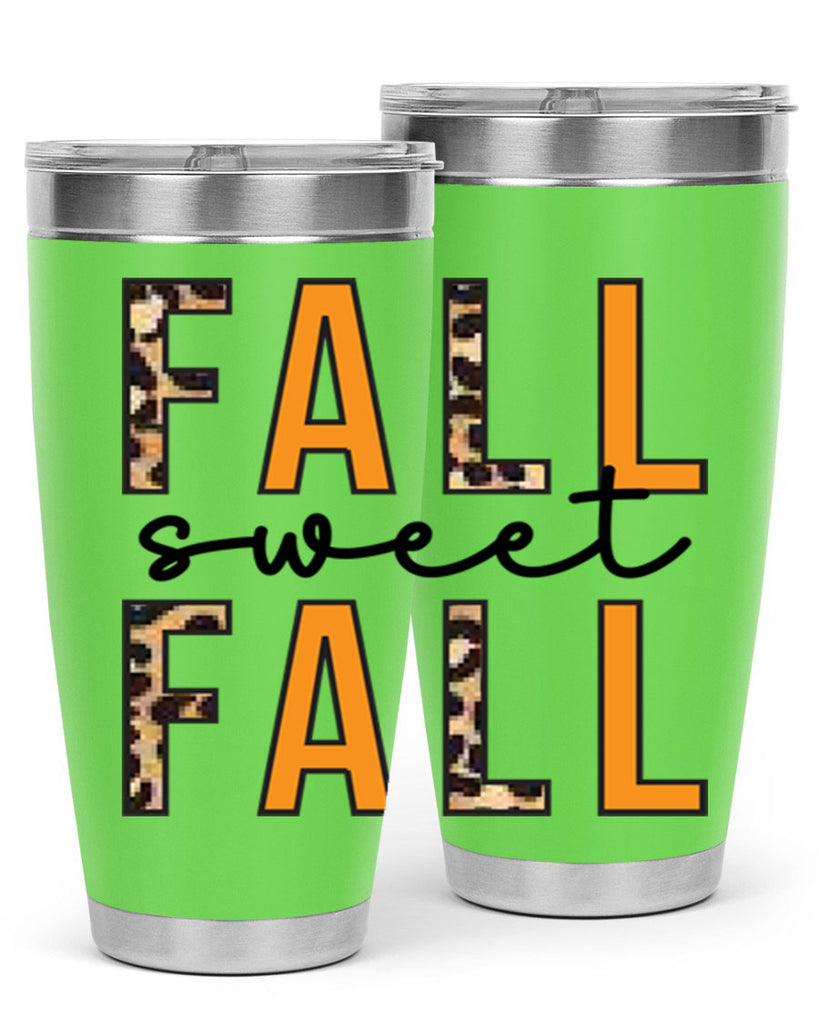 Fall Sweet Fall 131#- fall- Tumbler