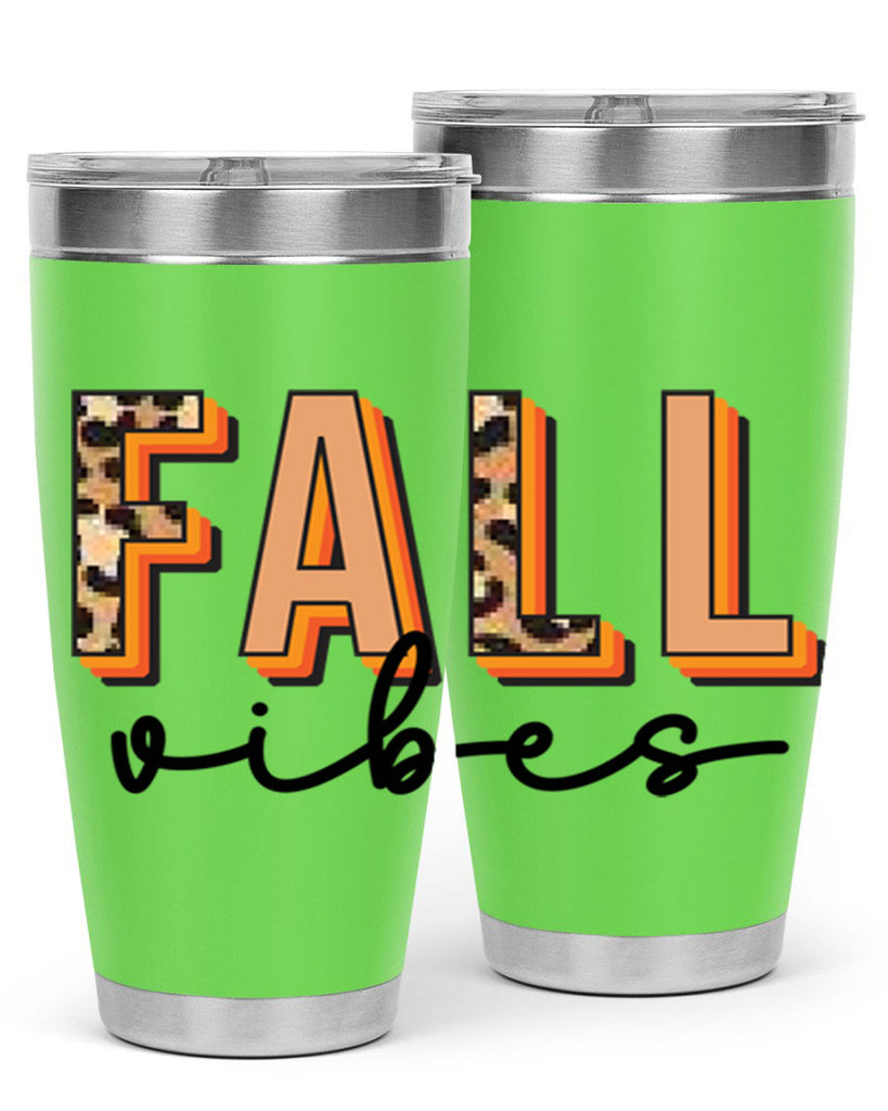 Fall Vibes 138#- fall- Tumbler