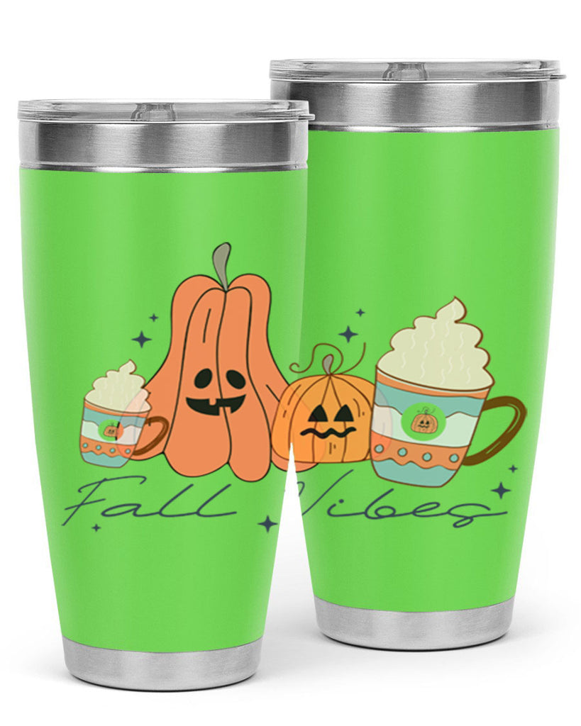 Fall Vibes 141#- fall- Tumbler