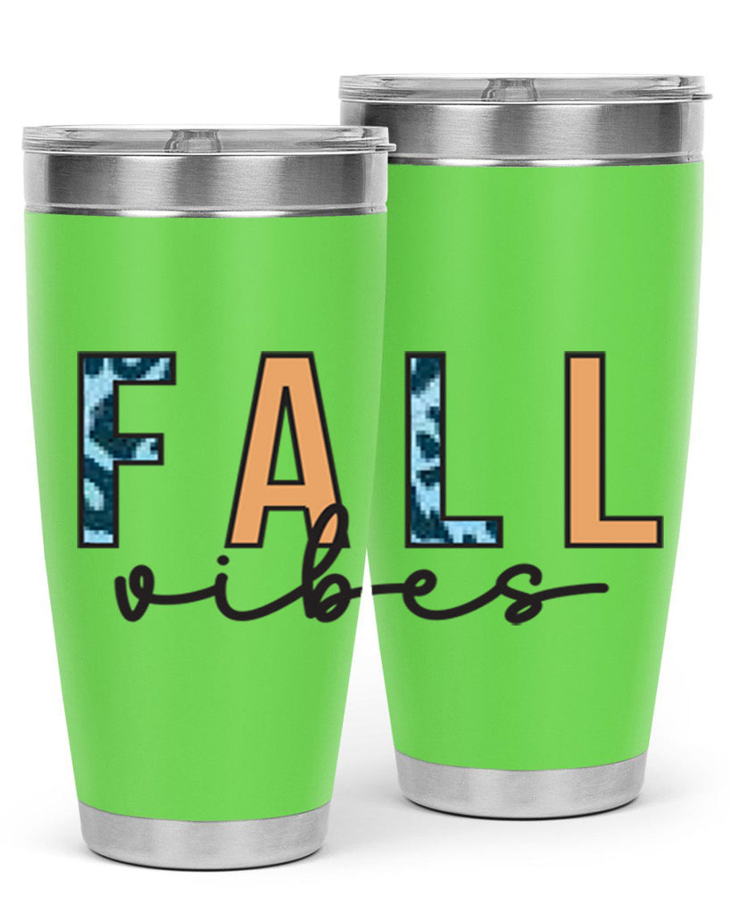 Fall vibes 139#- fall- Tumbler