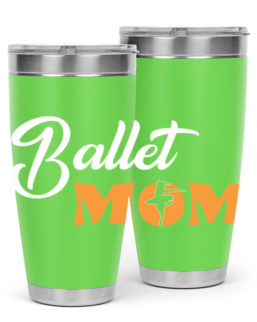 Fitted Dance Mom Ballet SVG Ballet 40#- ballet- Tumbler