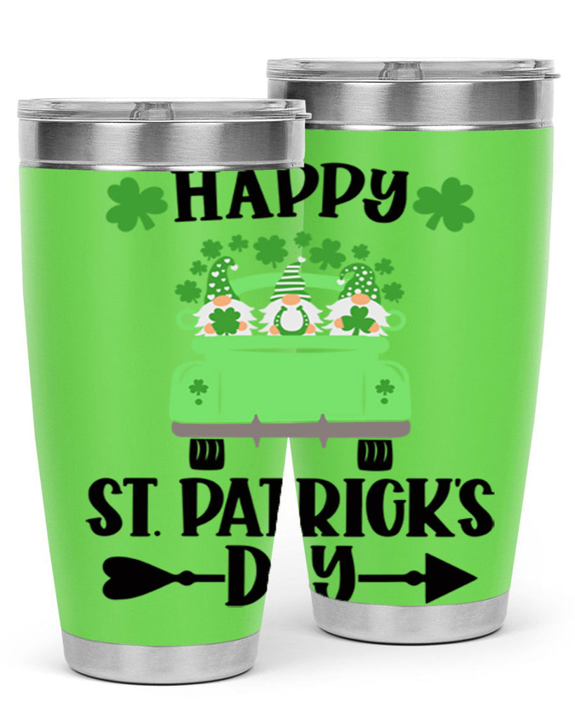 Happy St Patricks Day Style 90#- St Patricks Day- Tumbler