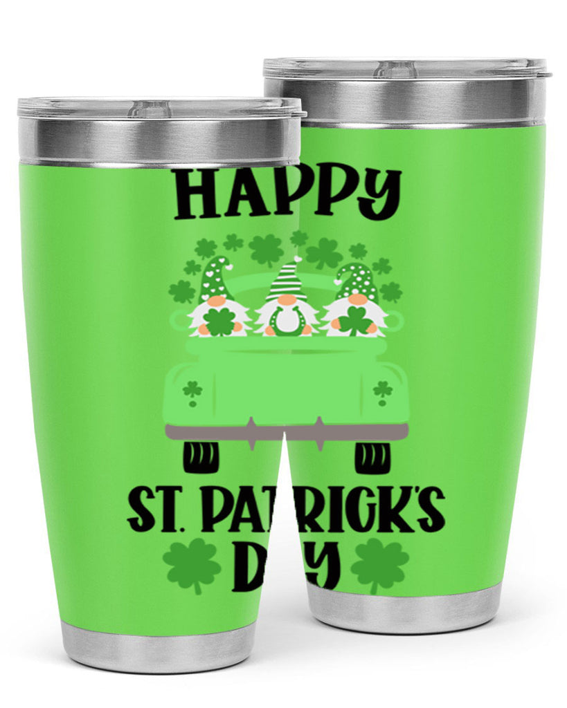Happy St Patricks Day Style 93#- St Patricks Day- Tumbler