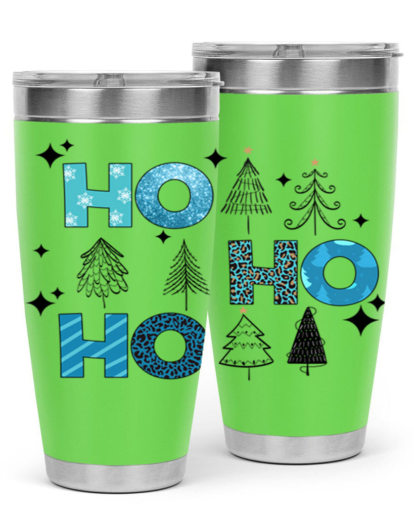 Ho Ho Ho 190#- winter- Tumbler
