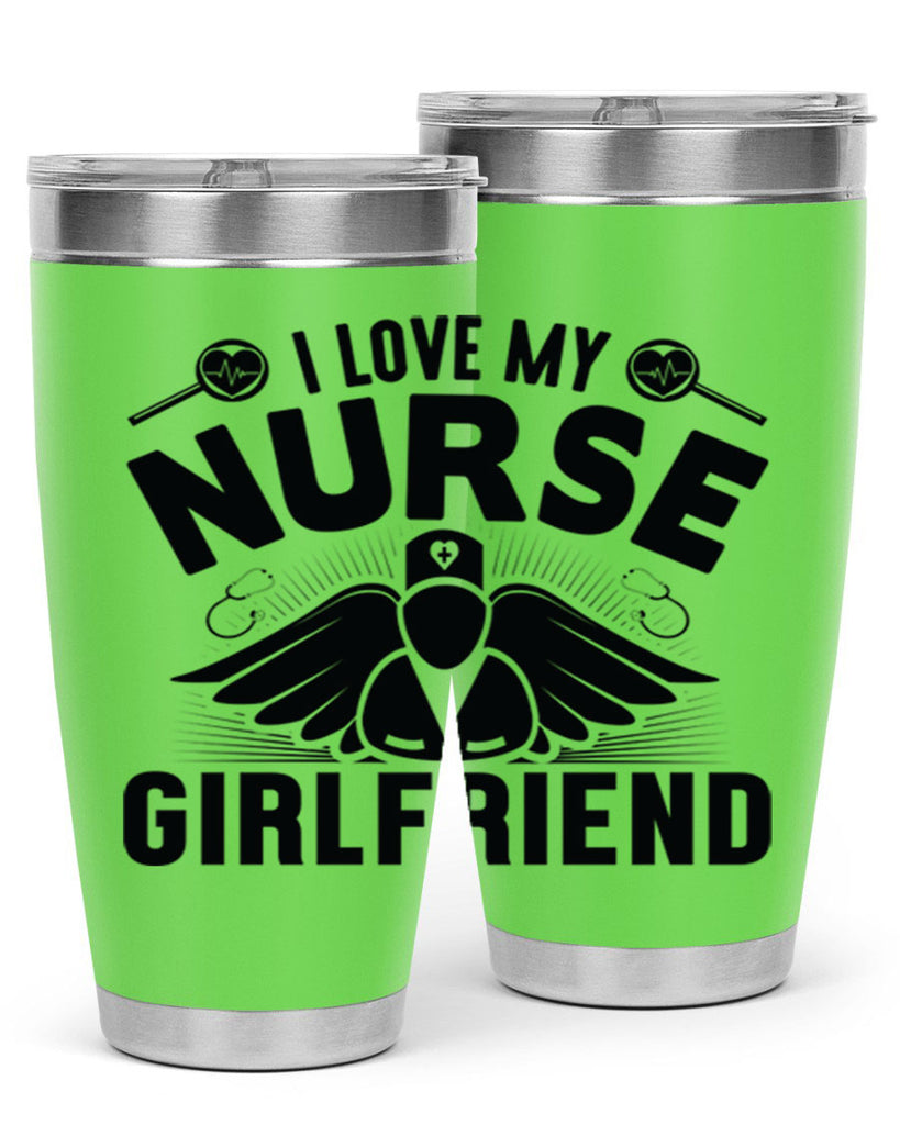I love my Style 321#- nurse- tumbler