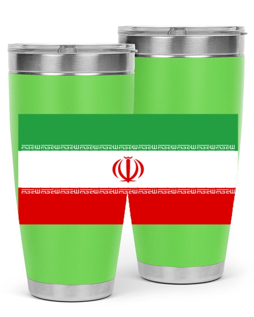 Iran 119#- world flags- Tumbler