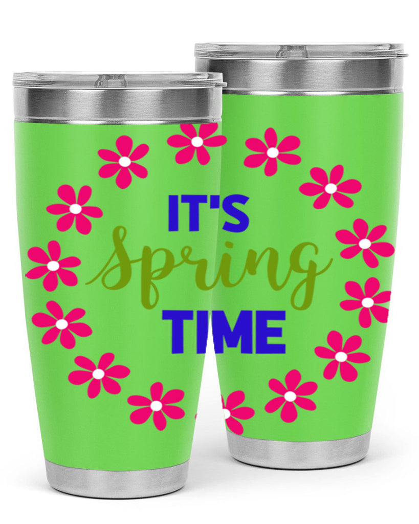 It's Spring Time 280#- spring- Tumbler