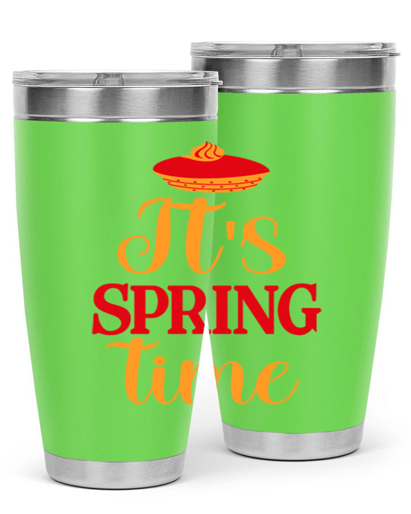 It's spring time 279#- spring- Tumbler