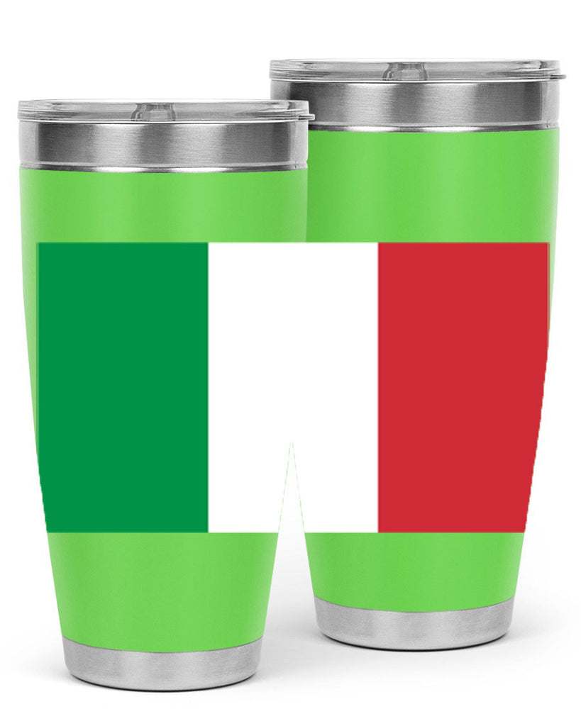 Italy 115#- world flags- Tumbler