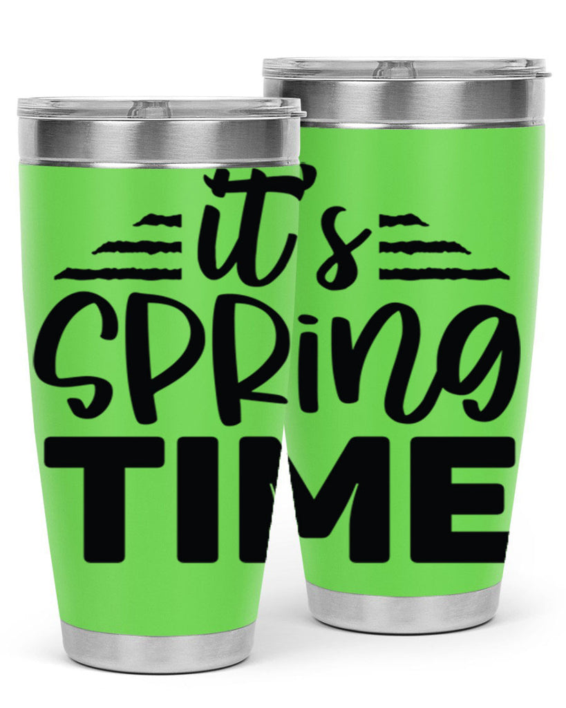 Its spring time  design 286#- spring- Tumbler