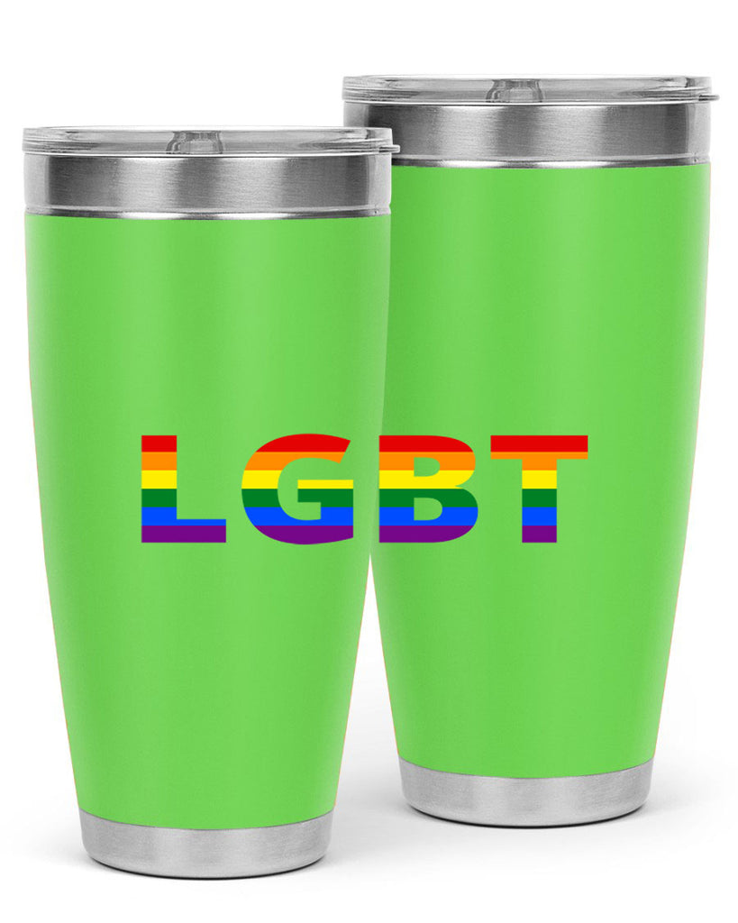 Lgbt rainbow letters 14#- lgbt- Tumbler