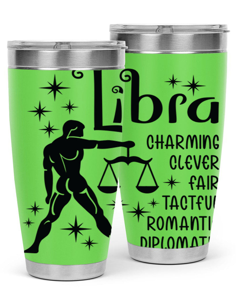 Libra 315#- zodiac- Tumbler